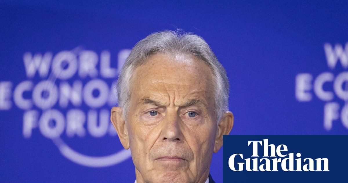 Tony Blair wins nod from Palestine Authority for role in postwar Gaza