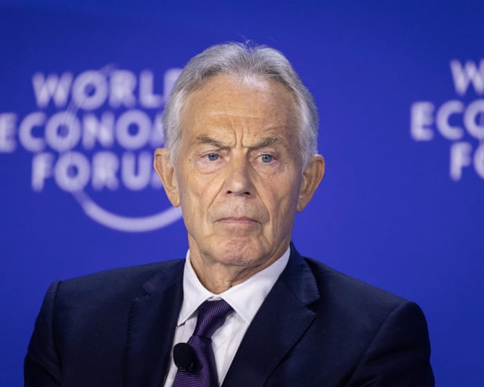 Tony Blair wins nod from Palestine Authority for role in postwar Gaza