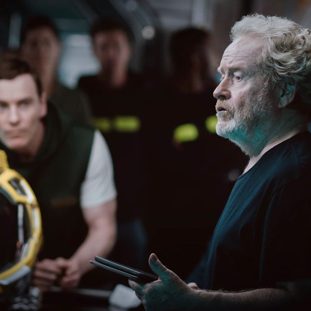 Alien Covenant Trailer Five Things We Ve Learned About The Xenomorph Saga Film The Guardian