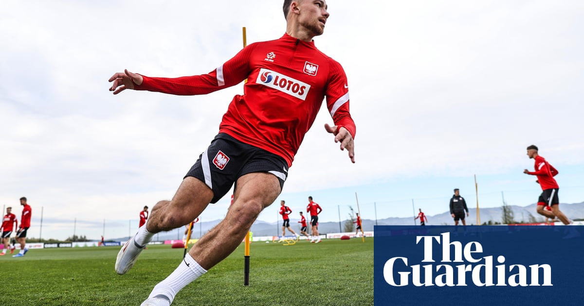 Matty Cash: ‘I’ve got relations in Poland but I’ve never been there’