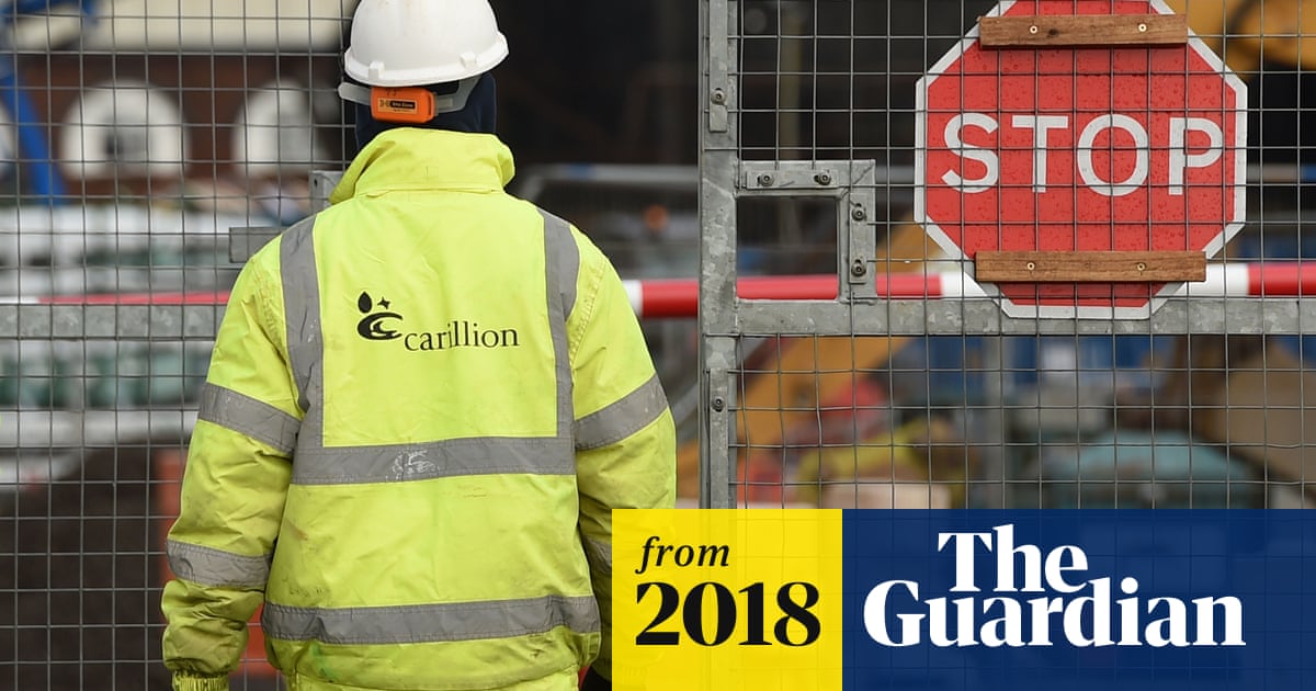 Carillion’s fall will bring down more construction firms, say ...