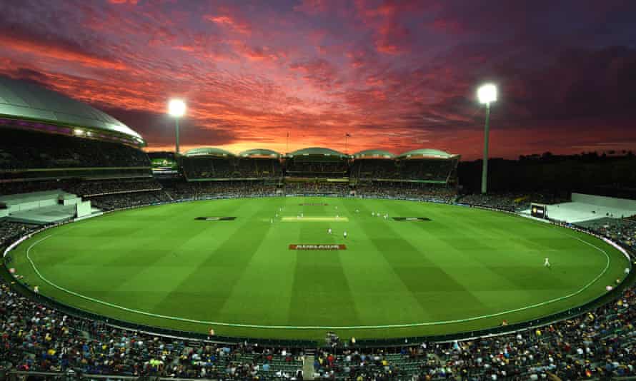 Adelaide Oval, where the Big Bash League starts at 7.15pm on channel seven