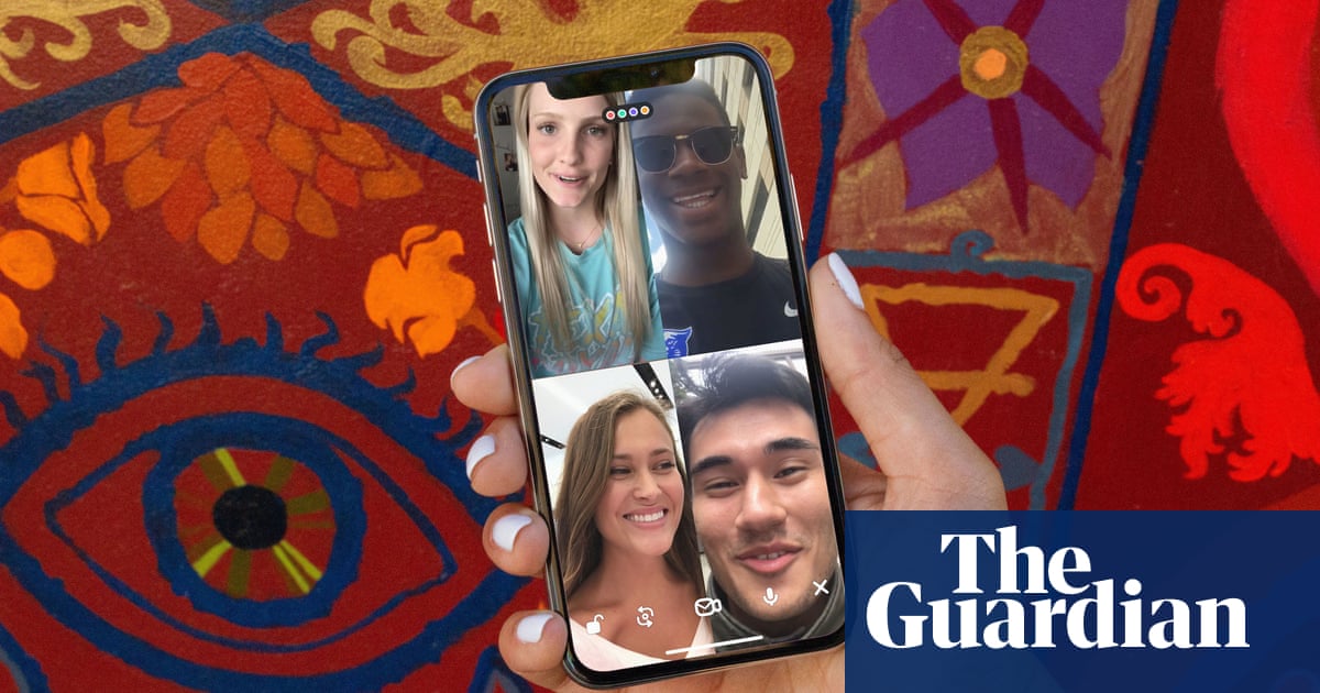 Royals, ministers or even Boy George: Houseparty becomes isolation app of choice