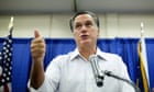Mitt Romney may vote Libertarian, as GOP criticism of Trump deepens