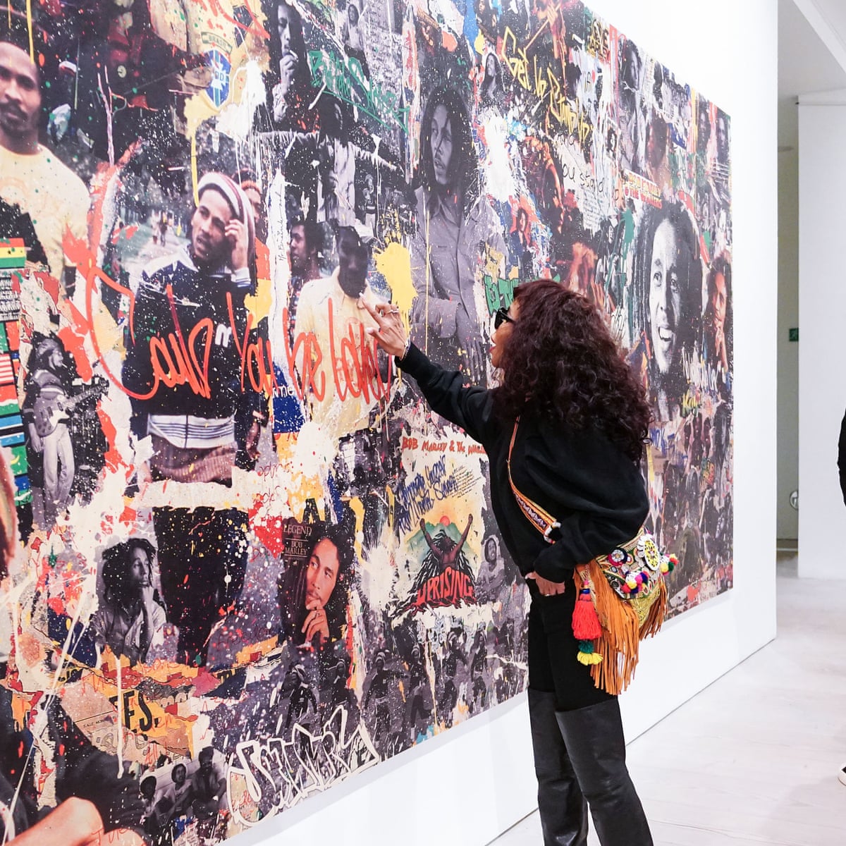 Bob Marley One Love Experience review – corporate exhibition can't ...