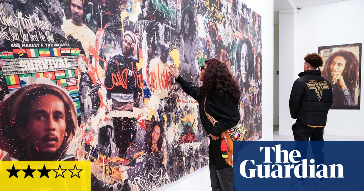 Bob Marley One Love Experience review – corporate exhibition can’t satisfy the soul