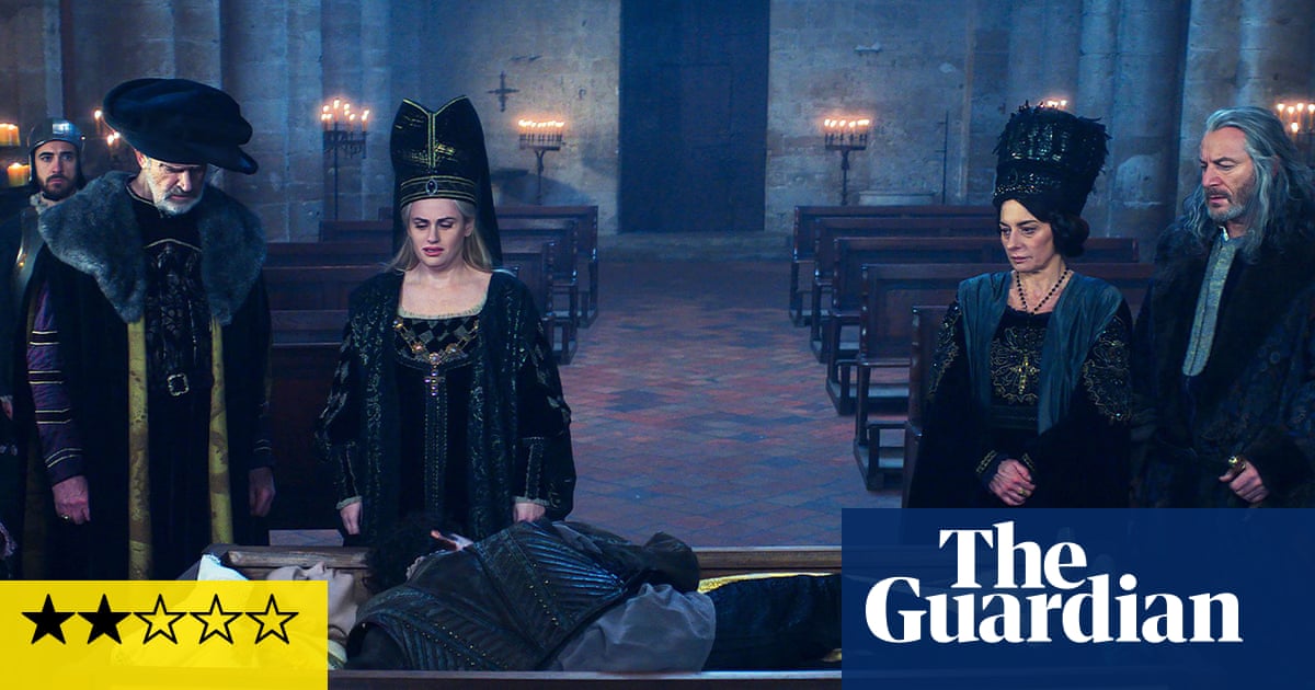 Juliet & Romeo review Rebel Wilson and Jason Isaacs cameo in syrupy Shakespeare musical