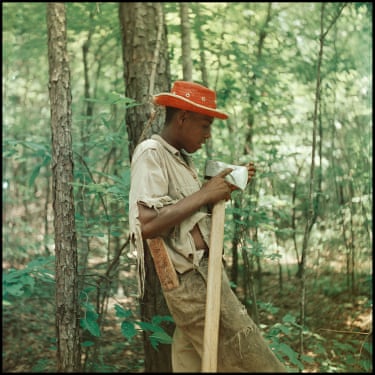 Untitled, Shady Grove Alabama 1956Beginning in the 1940s, he documented US life and culture with a focus on social justice, race relations, the civil rights movement and the African American experience.