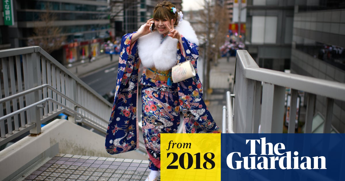 Credit cards, but no sake: Japan lowers age of adulthood from 20 to 18
