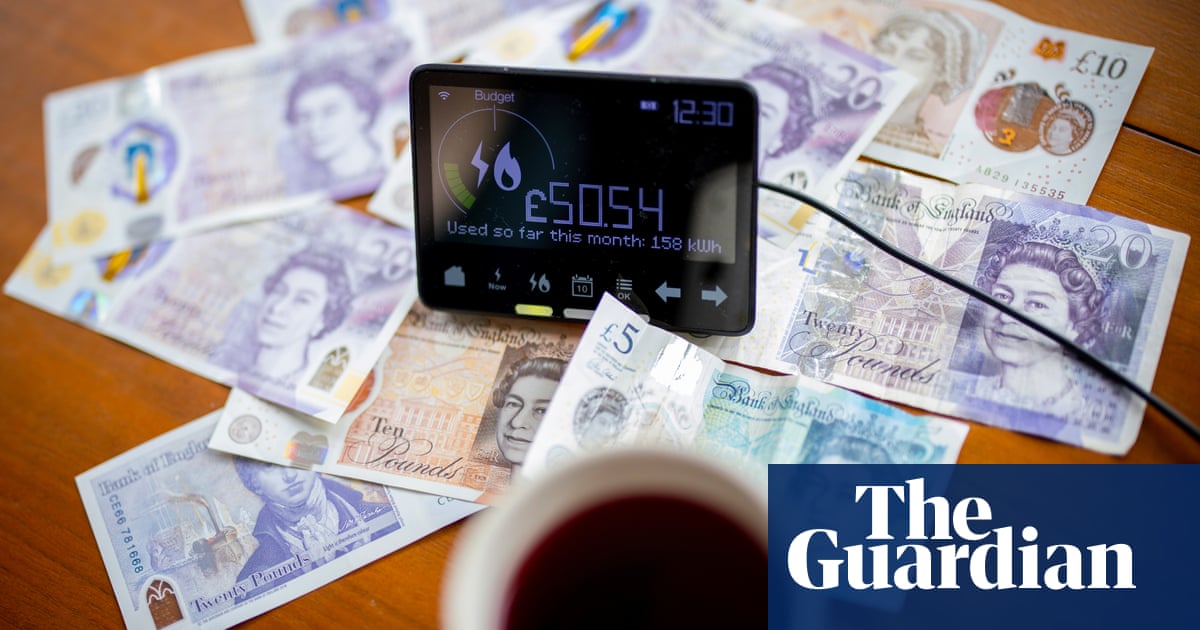 Campaign calls for 1m UK consumers to stop paying energy bills
