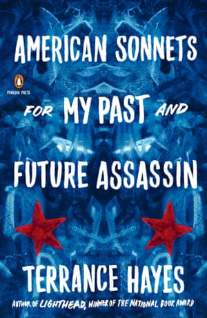 the cover of Terrance Hayes's American Sonnets