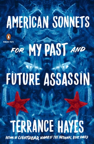 the cover of Terrance Hayes's American Sonnets