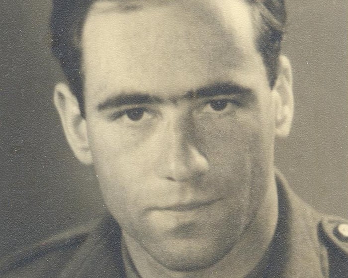 My father, the German refugee who fought the Nazis as a ‘secret listener’
