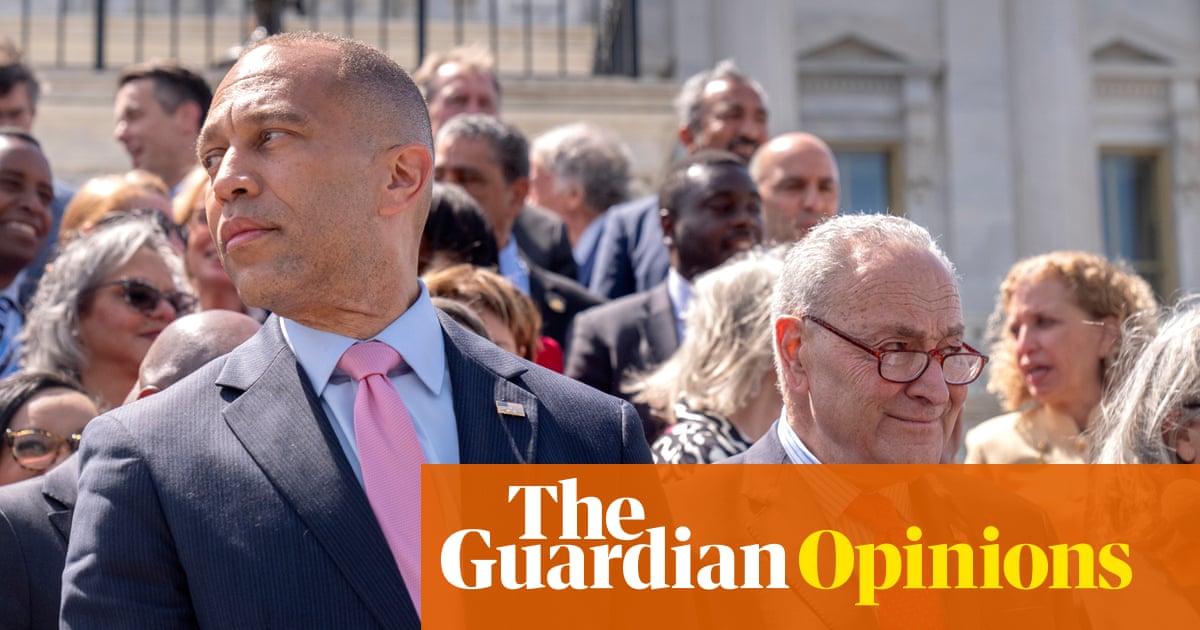 DNC leadership workshopping new messaging: “We hear your moral anguish about genocide, and we’re proud to announce stricter nondisclosure agreements.”