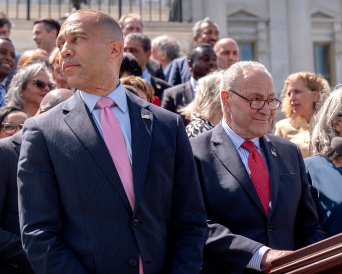 Democratic Revolt: Over 100 Lawmakers Push Back Against Israel Aid