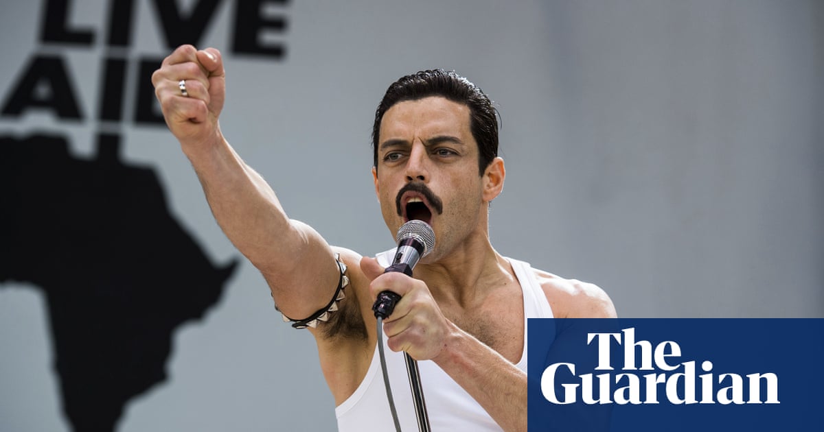 Rami Malek wins best actor Oscar for Bohemian Rhapsody | Film | The Guardian
