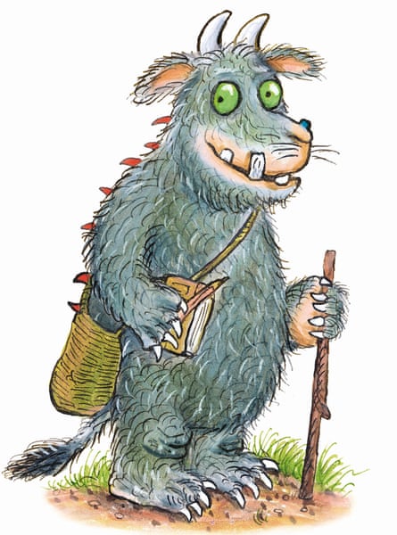 Gruffalo Granny © Julia Donaldson and Axel Scheffler 2026 - Macmillan Children’s Books (3)