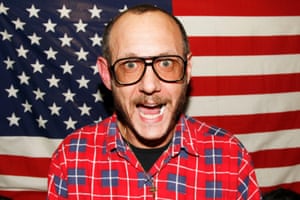 Terry Richardson who was accused of sexual misconduct and dropped as a photographer by Condé Nast.