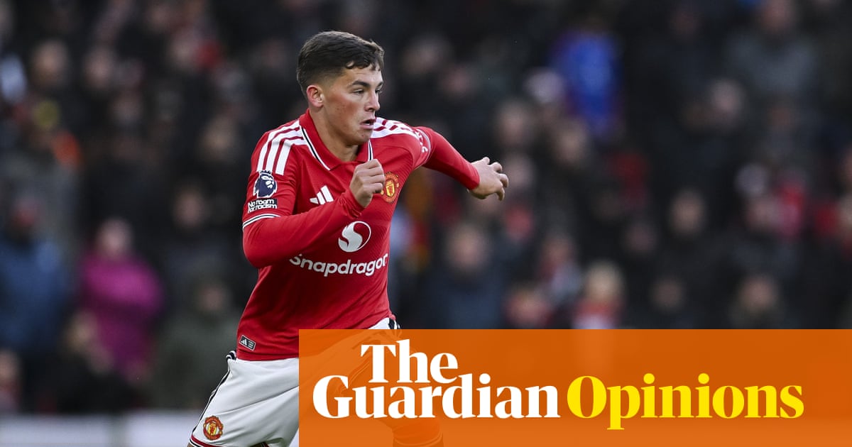 The academy system needs a refresh but now is the time for Carrick to trust in youth