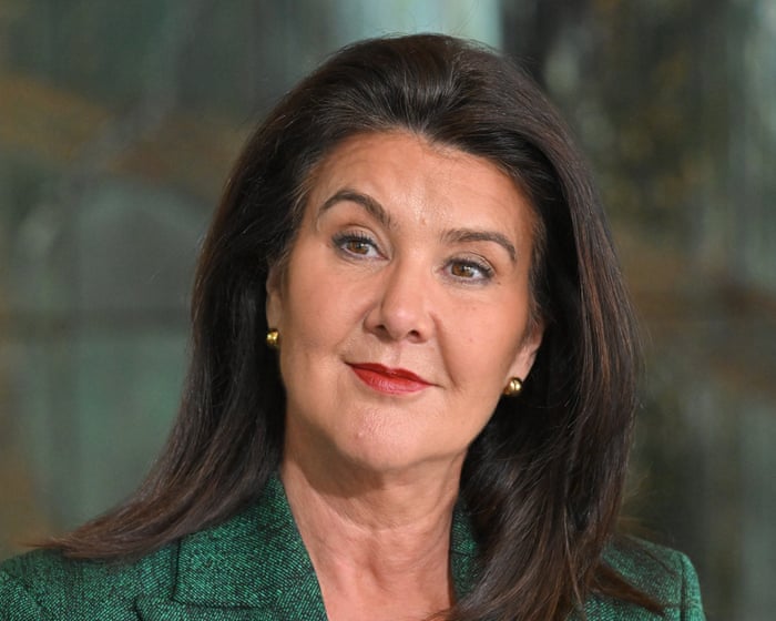 Australia politics live: Hume claims Labor’s algorithm bill gives it too much power; embattled developer Bathla stands down 200 workers