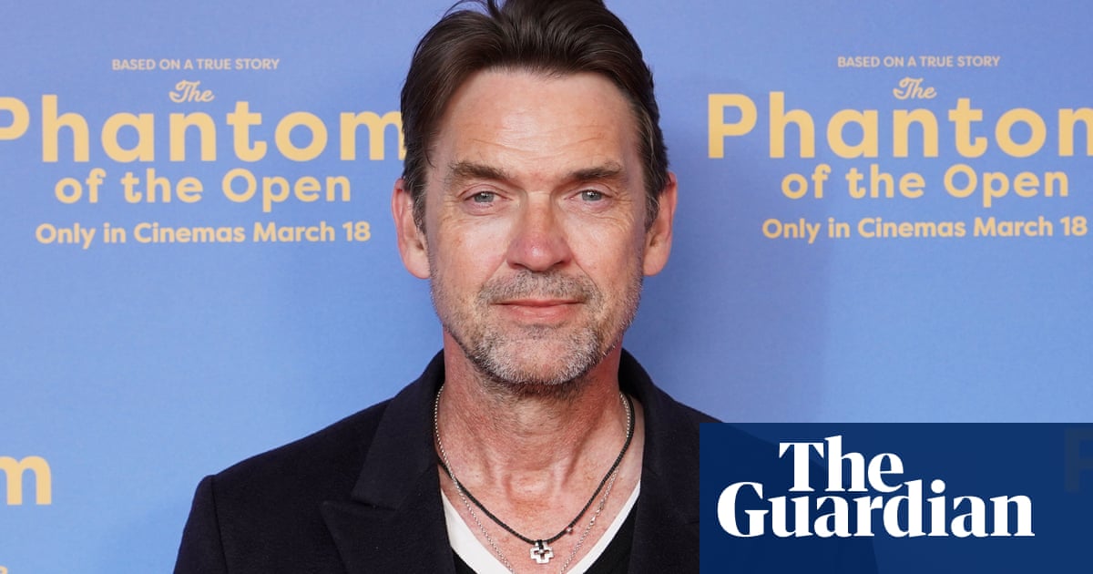 Post your questions for Dougray Scott