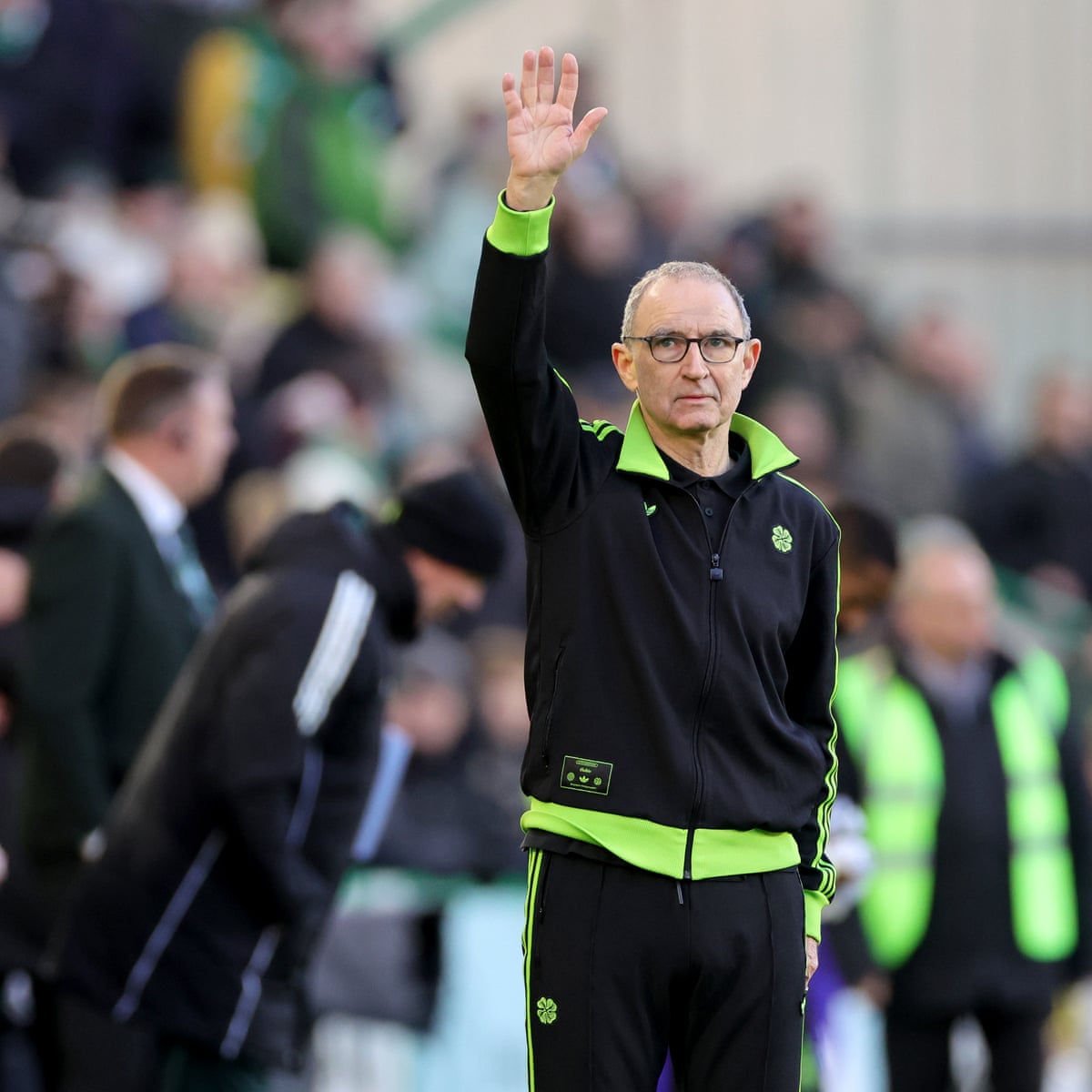O'Neill's Future at Celtic