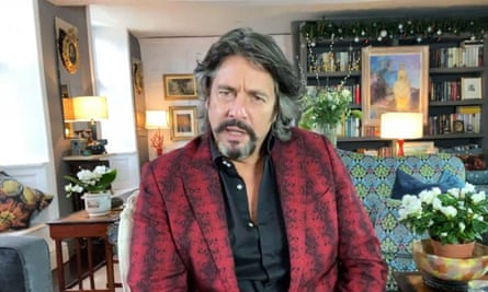 Laurence Llewelyn-Bowen is back with a new series of Changing Rooms.