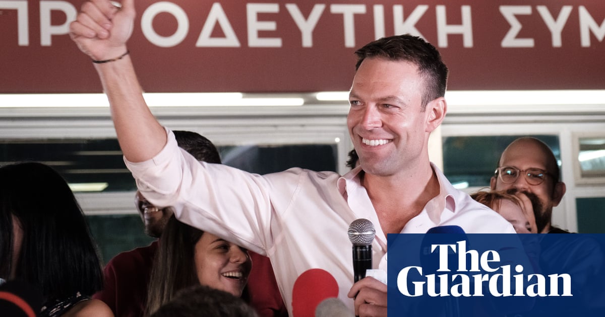 Stefanos Kasselakis Ousted as SYRIZA Leader