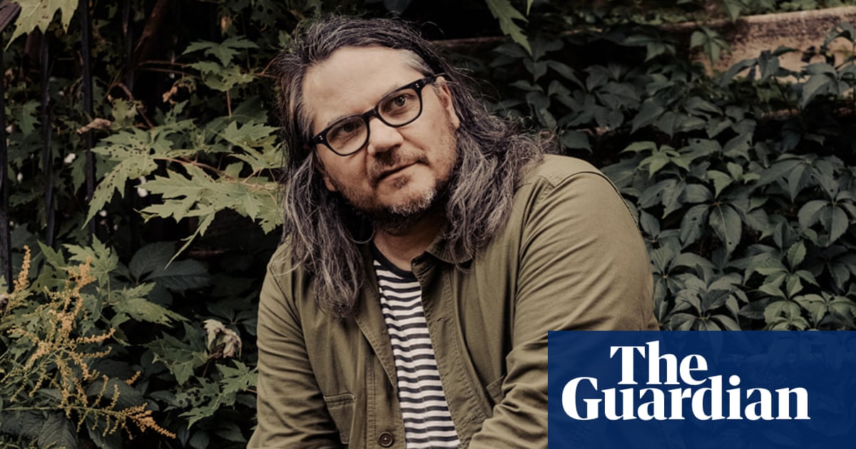 A bullet lodged in the door: shots fired at Wilco frontman Jeff Tweedys home