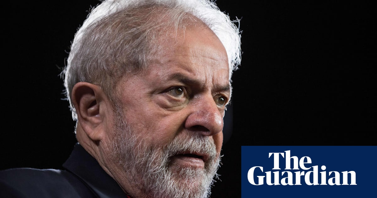 Brazil governed by ‘lunatics’ and US ‘lackeys’, says ex-president Lula
