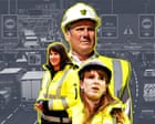 Overblown infrastructure projects damage lives and imperil democracy. Why is Britain addicted to them? | George Monbiot