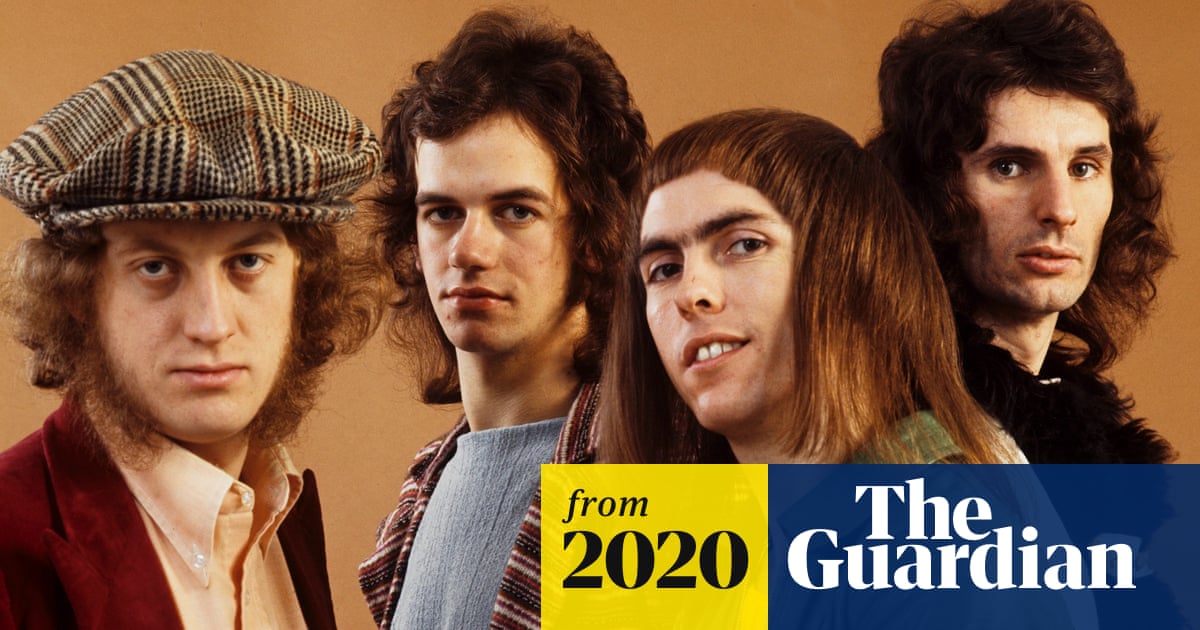 Slade drummer Don Powell 'fired by email' after 57-year partnership | Pop and rock | The Guardian
