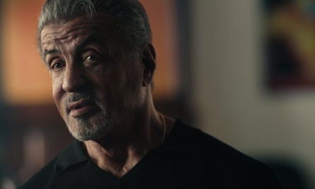 Sylvester Stallone.