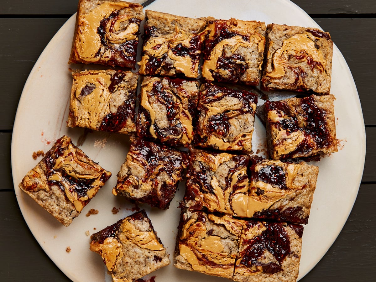 Go Nuts 17 Ways To Cook Using Peanut Butter From Blondies To