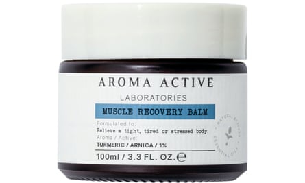 Baume musculaire Aroma Active