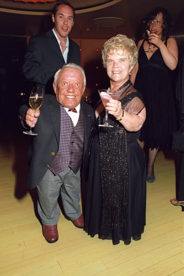 Kenny Baker – a life in pictures | Star Wars | The Guardian