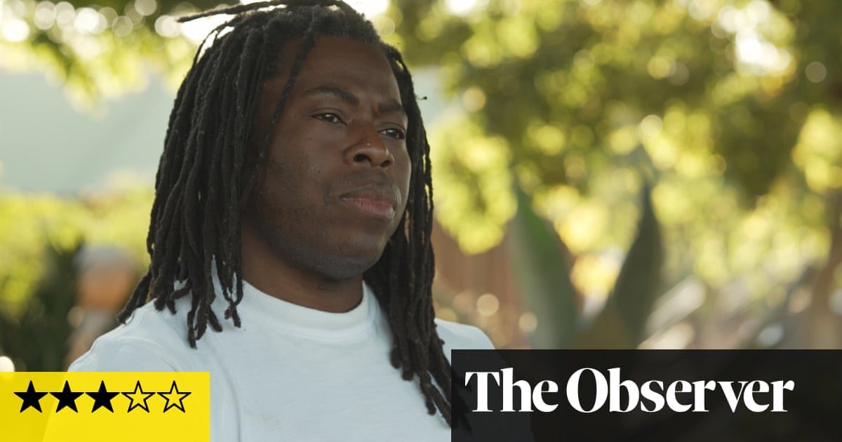 The week in TV: Whites Only: Ade’s Extremist Adventure; 3 Body Problem; Palm Royale; Jordan North: The Truth About Vaping – review