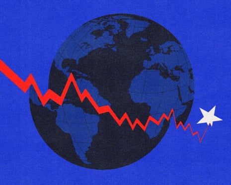 Global energy trade and supply routes