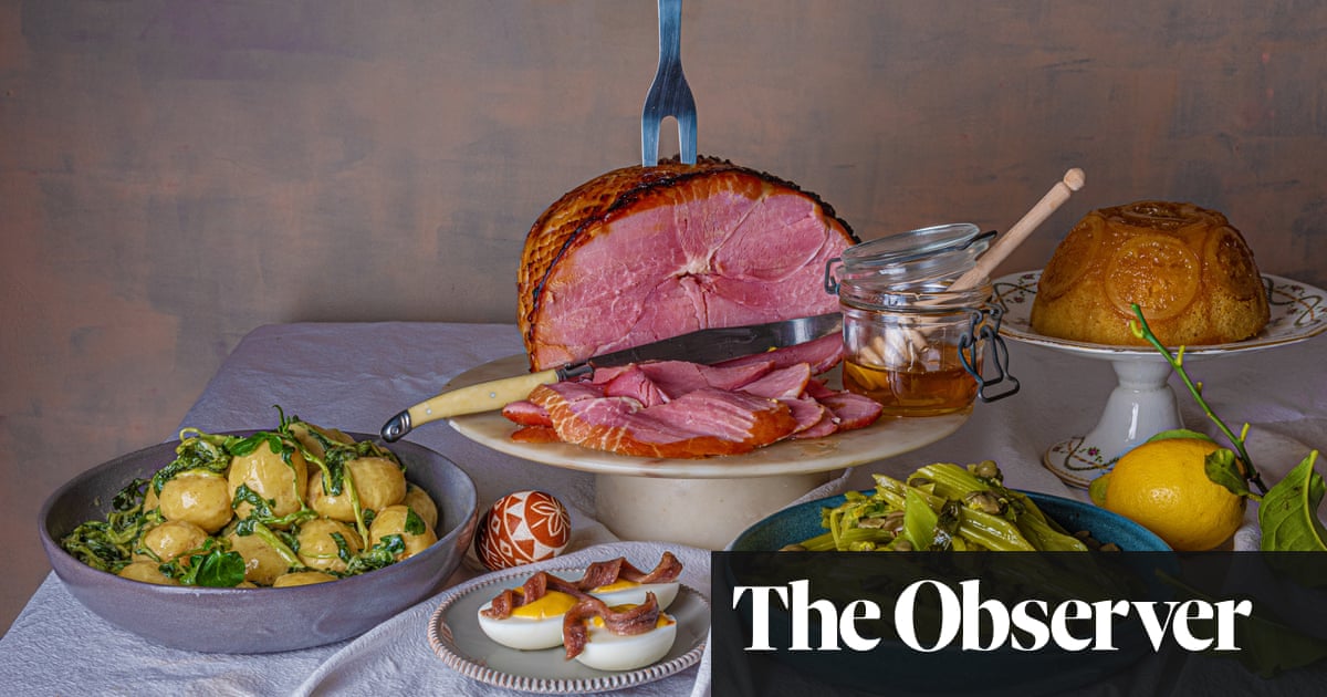 Florence Knight’s Easter recipes