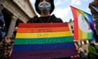 Activists hail bill to make violence against LGBT people a hate crime in Italy
