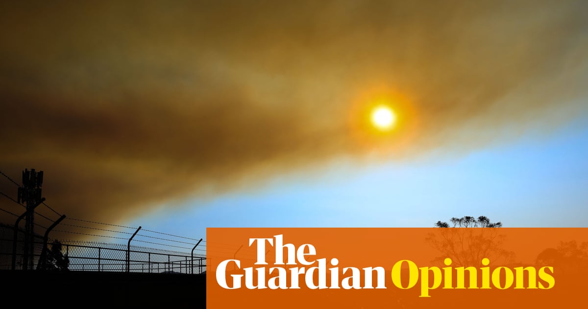 Our environment has always affected our mortality, should we add climate change to death certificates? | Arnagretta Hunter - The Guardian