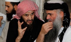 Abu Muhammad al-Maqdisi and Abu Qatada
