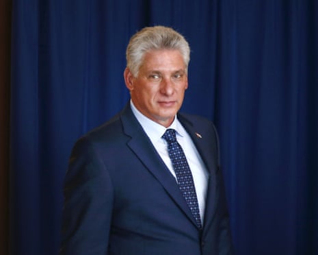 Кубинские военные и правоохранительные органы ответ на нападение