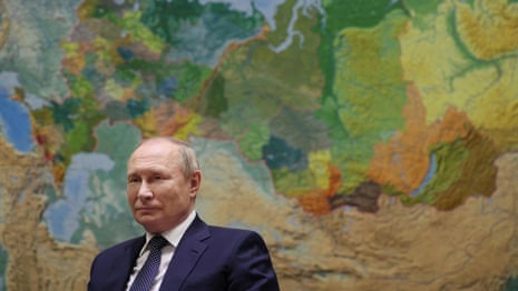 Russia will strike harder if Ukraine is supplied with longer-range missiles, says Putin – video