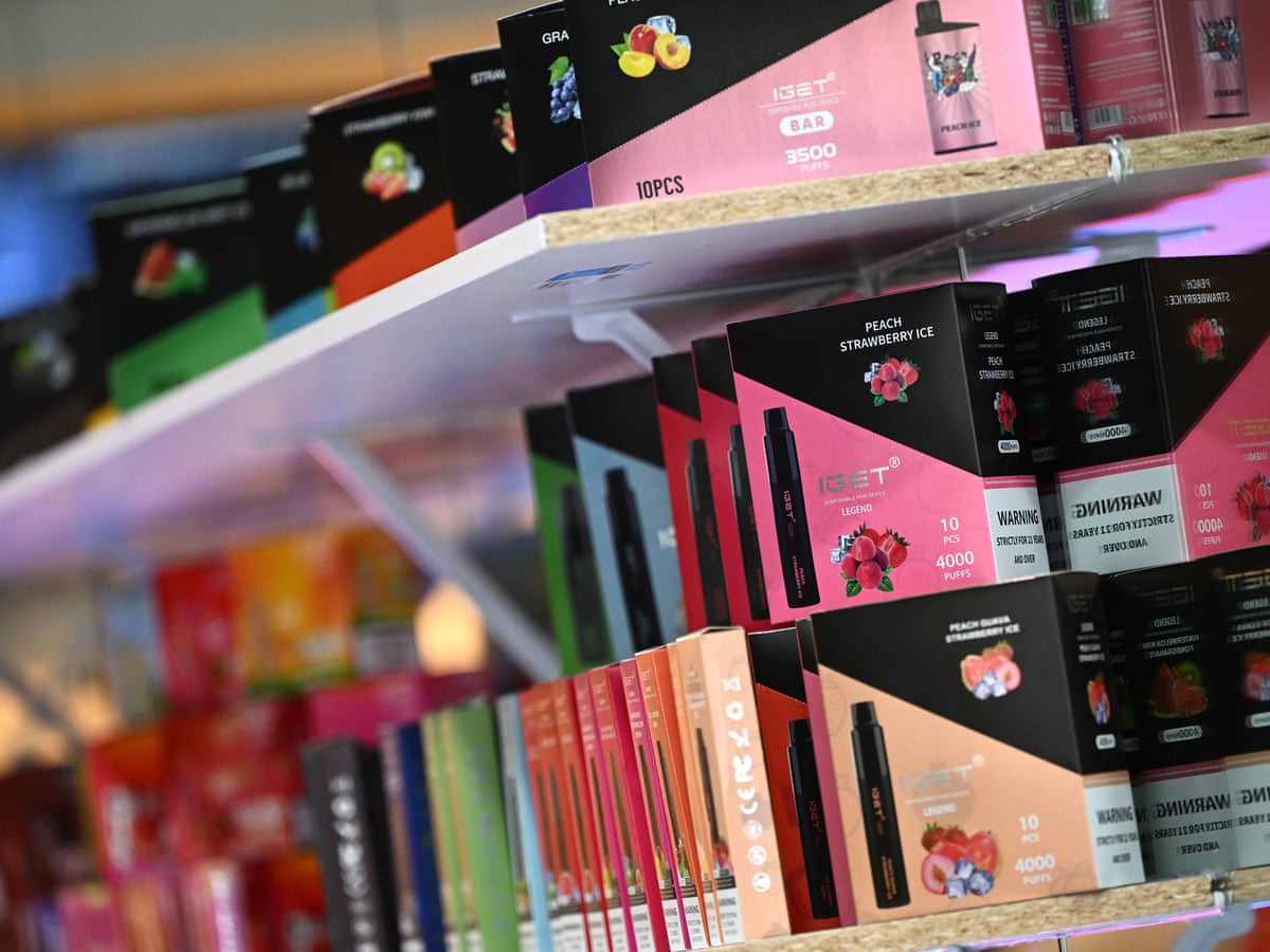 Where to Buy Vapes in Sydney: A Comprehensive Guide