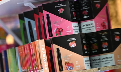 black market vapes danger, unsafe vape products, illegal vape sales Australia risks - The tobacco industry claims smoking reforms fuel the black market ...