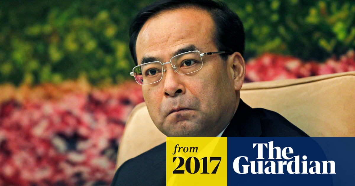 Man Tipped As China S Future President Ousted As Xi Jinping