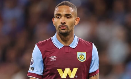 Burnley defender Vitinho: ‘A Brazil call-up is my goal. I will achieve it’