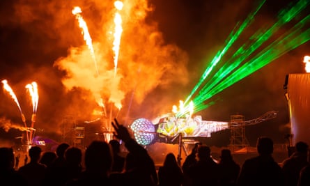 The new dragonfly at Arcadia