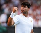 Wimbledon 2025: Sabalenka v Raducanu; Alcaraz, Norrie and Kartal win, Keys and Osaka out – live